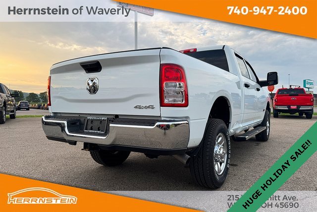 Used 2024 RAM 2500 Tradesman w/ Chrome Appearance Group image 30