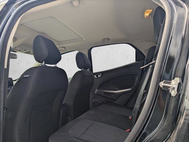 Used 2019 Ford EcoSport SE FWD image 13