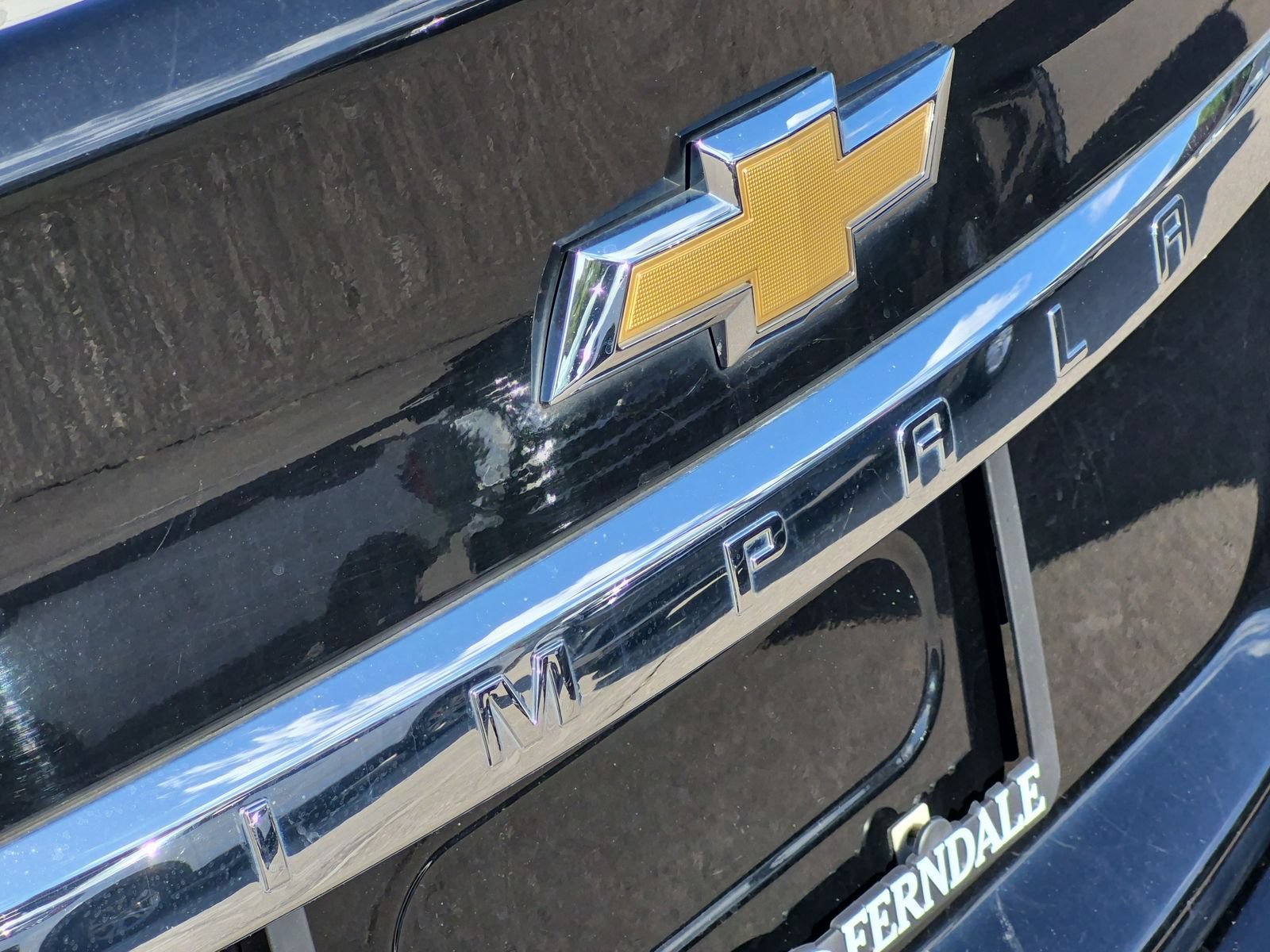 Used 2018 Chevrolet Impala LT FWD image 14