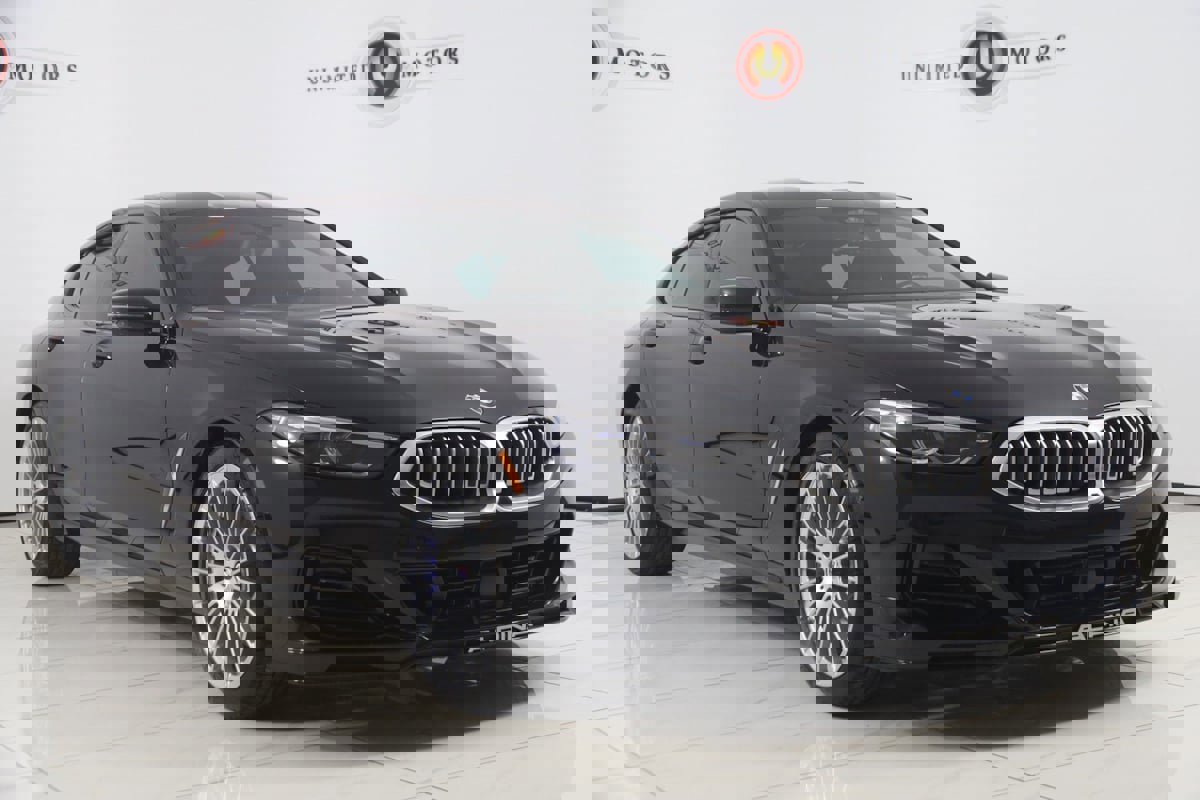 Used 2024 BMW ALPINA B8 xDrive Gran Coupe image 32