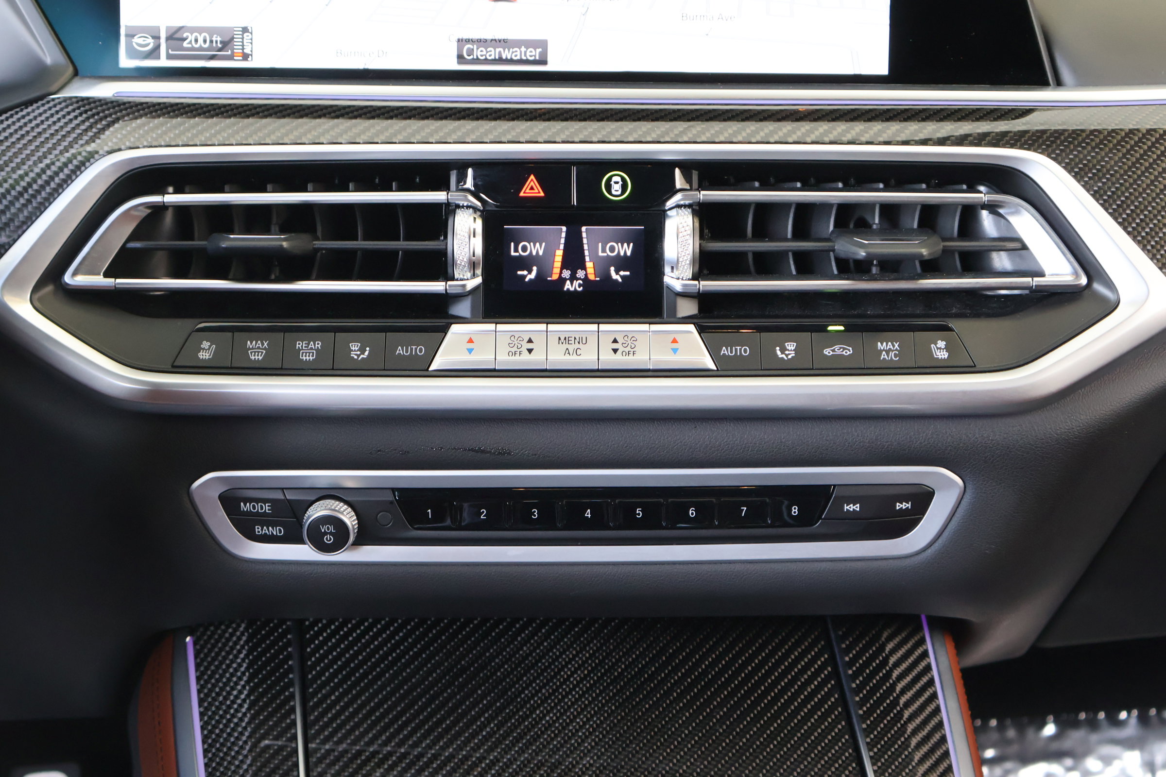 Used 2023 BMW X5 M50i w/ Executive Package AWD/4WD image 19