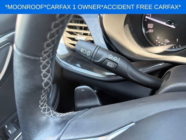 Used 2023 Buick Envision Essence w/ Sport Touring Package FWD image 28
