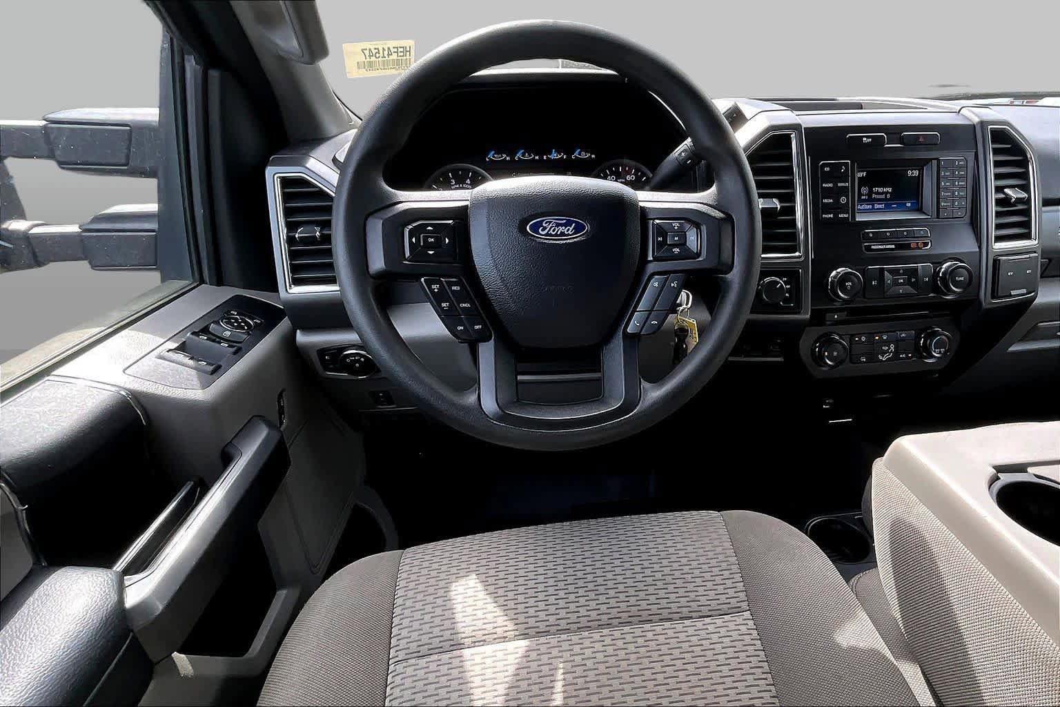 Certified 2017 Ford F250 XLT w/ XLT Value Package AWD/4WD image 6