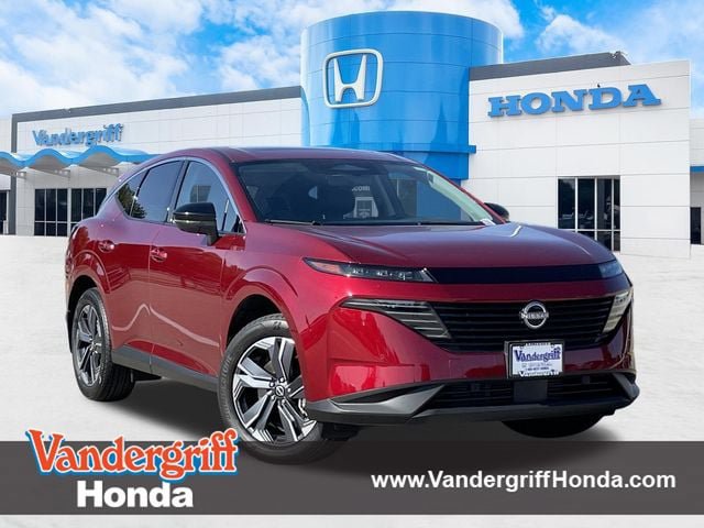 Used 2025 Nissan Murano SL w/ Cargo Package AWD/4WD image 1