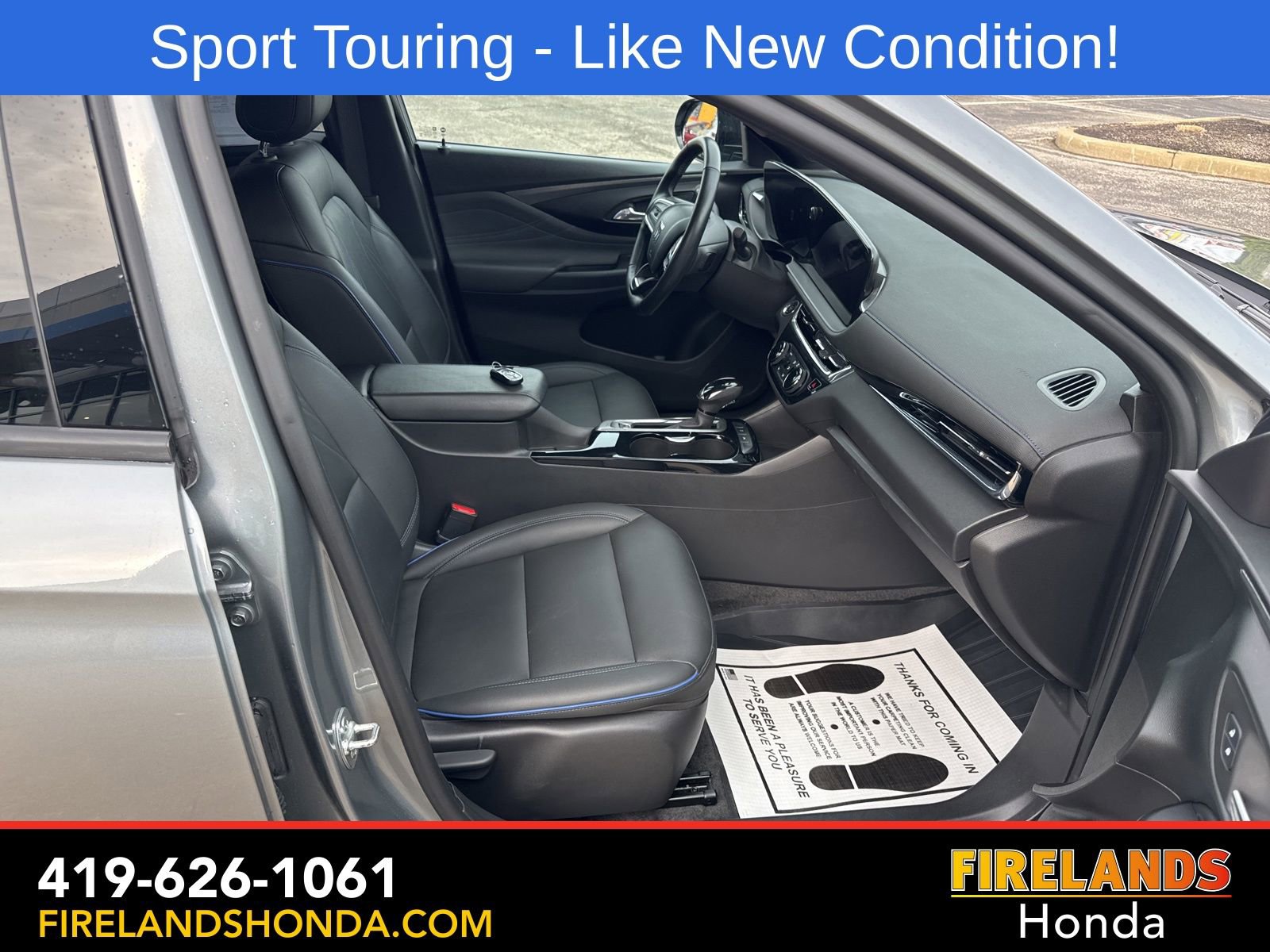Used 2025 Buick Envista Sport Touring w/ Convenience I Package FWD image 30