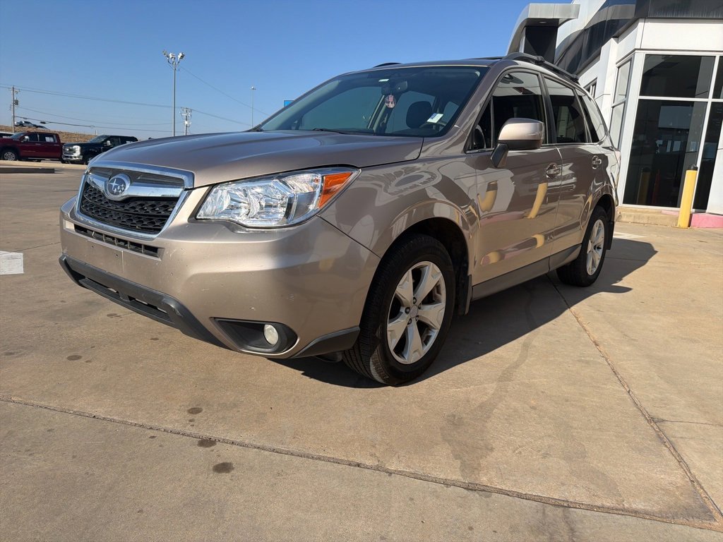 Used 2015 Subaru Forester 2.5i Limited image 7