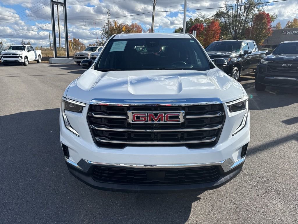 Used 2025 GMC Acadia Elevation FWD image 8