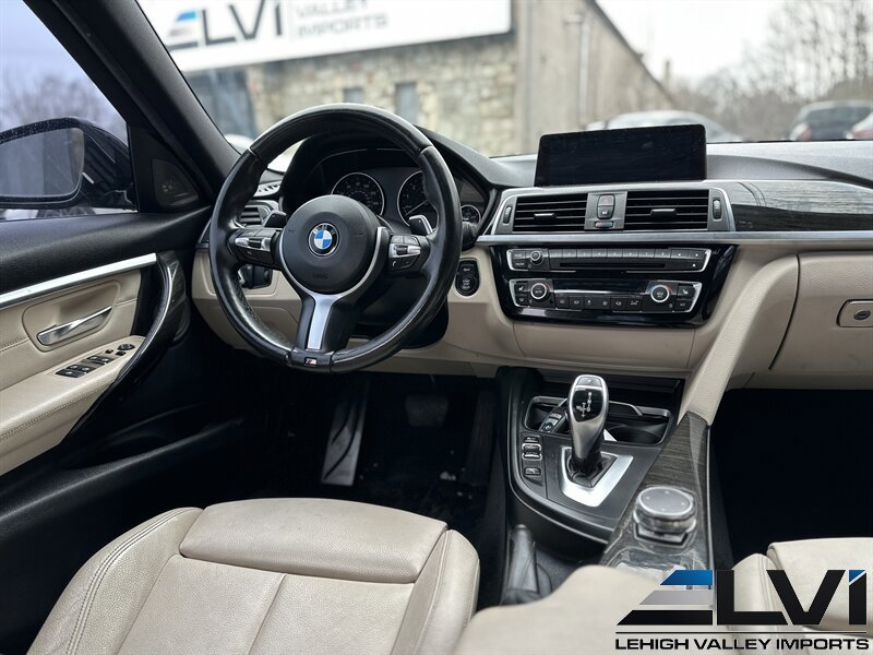 Used 2016 BMW 340i xDrive Sedan AWD/4WD image 23