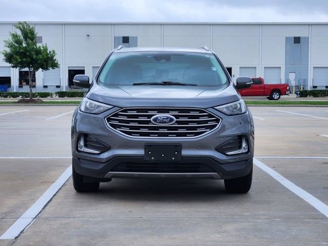 Used 2023 Ford Edge Titanium AWD/4WD image 2
