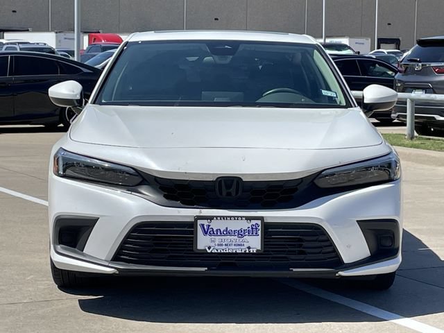 Used 2024 Honda Civic EX-L image 6