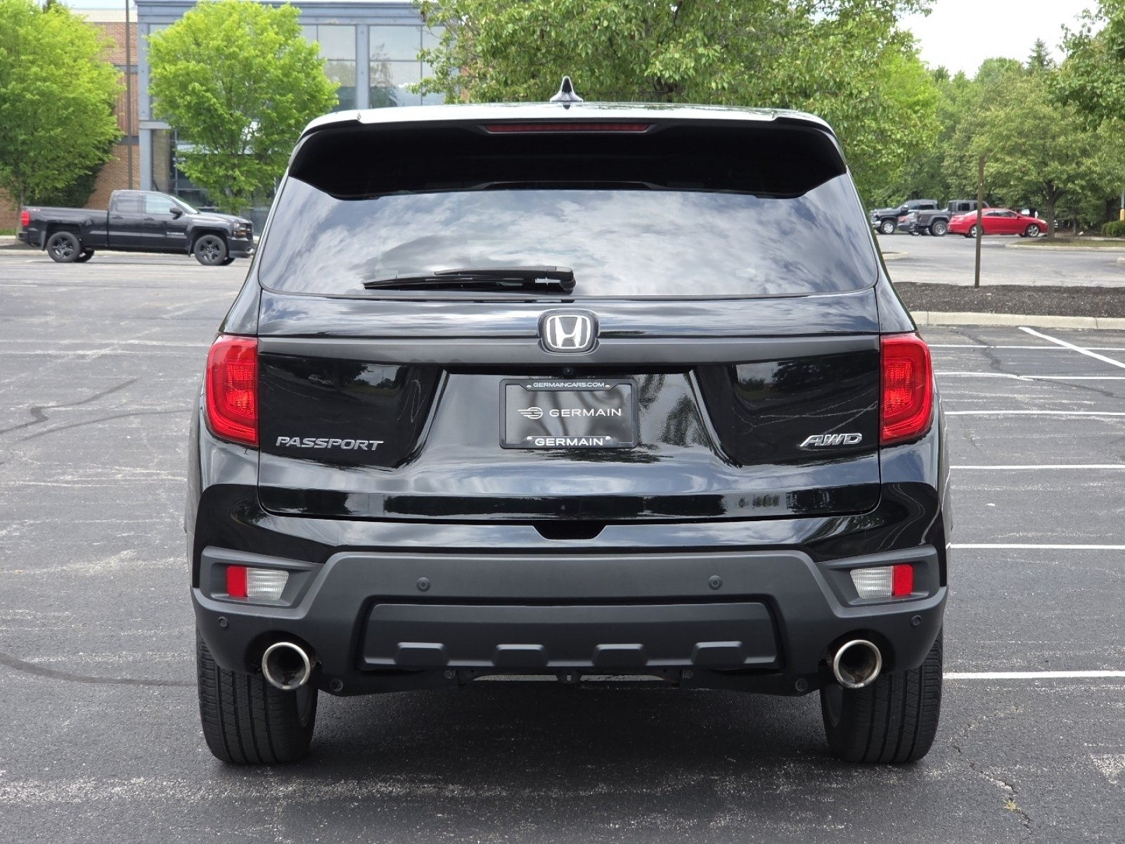 Certified 2023 Honda Passport EX-L image 23