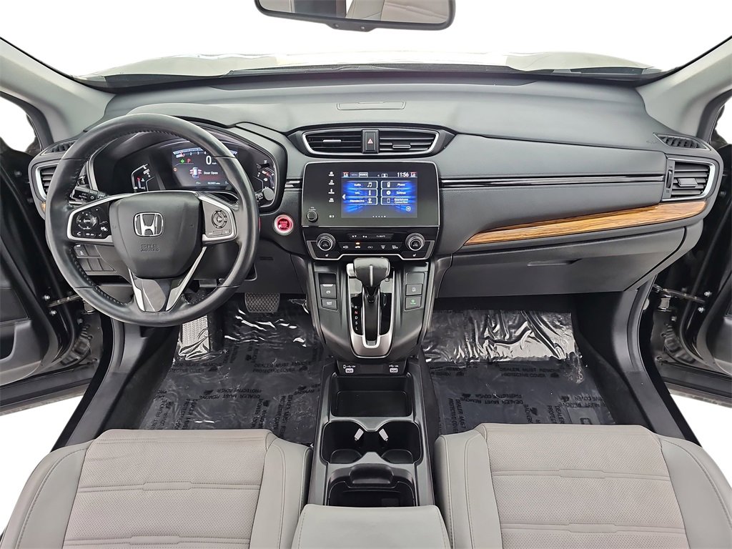 Used 2020 Honda CR-V EX-L image 11