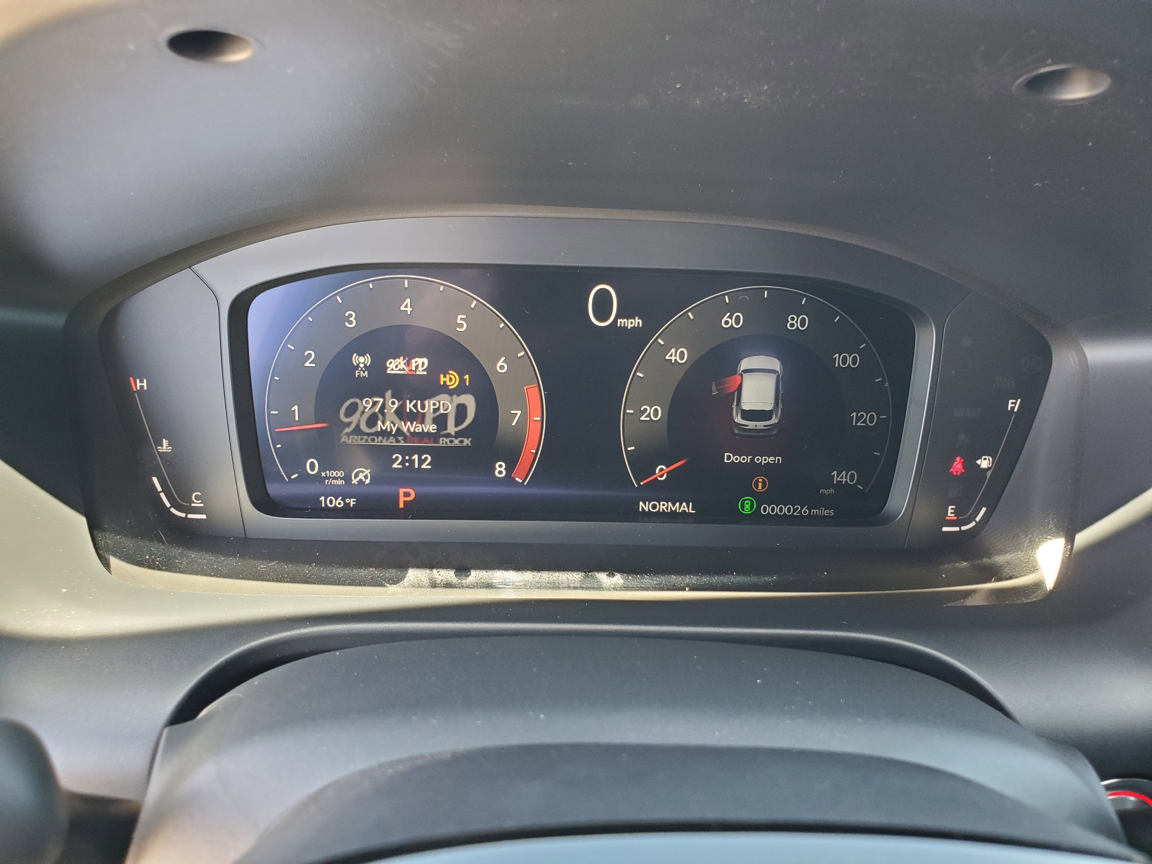 Certified 2025 Acura ADX A-Spec image 30