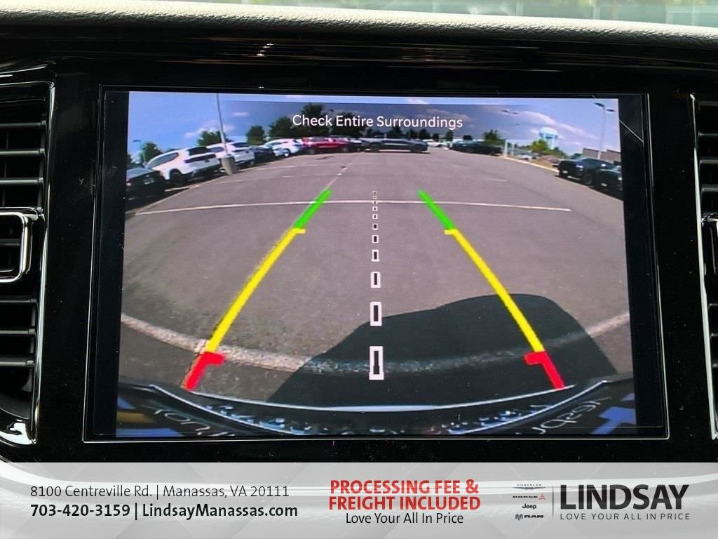 New 2026 Dodge Durango GT w/ Blacktop Package image 22