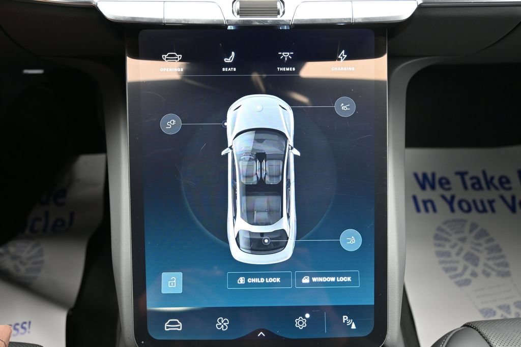 Used 2023 Lucid Air Pure AWD/4WD image 32