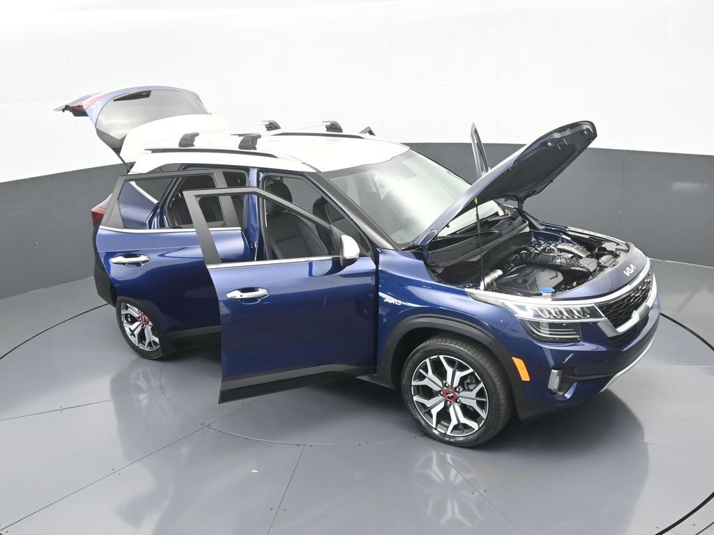 Used 2023 Kia Seltos SX image 69