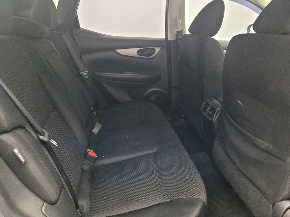 Used 2020 Nissan Rogue Sport S FWD image 19