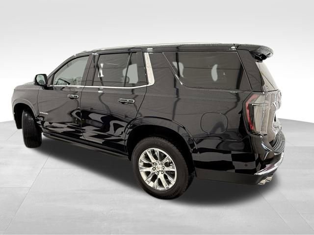 New 2026 Chevrolet Tahoe Premier image 2