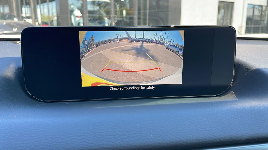 New 2025 MAZDA CX-50 AWD 2.5 Turbo w/ Accent Package image 20