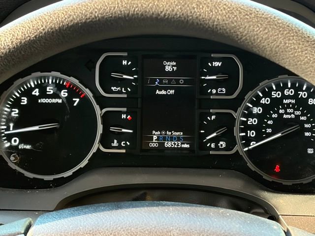 Used 2020 Toyota Tundra SR5 w/ SX Package image 16