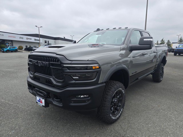 New 2025 RAM 2500 Power Wagon image 8