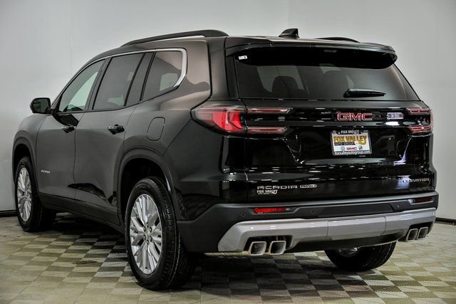 New 2026 GMC Acadia Elevation w/ Elevation Premium Package AWD/4WD image 4