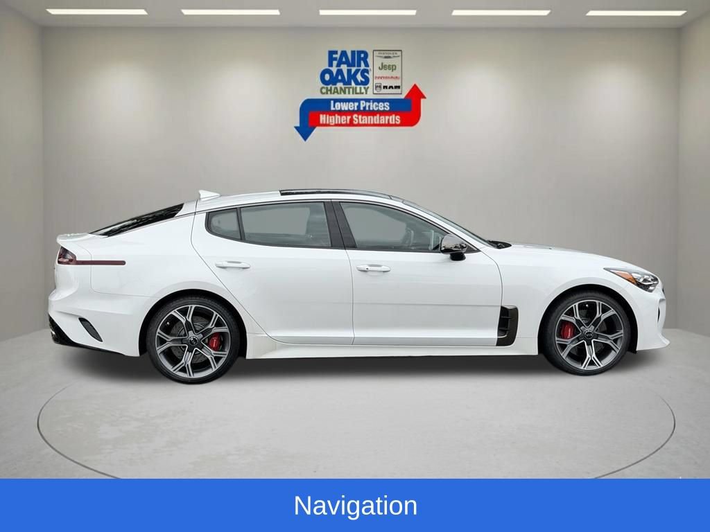 Used 2019 Kia Stinger GT1 RWD image 7