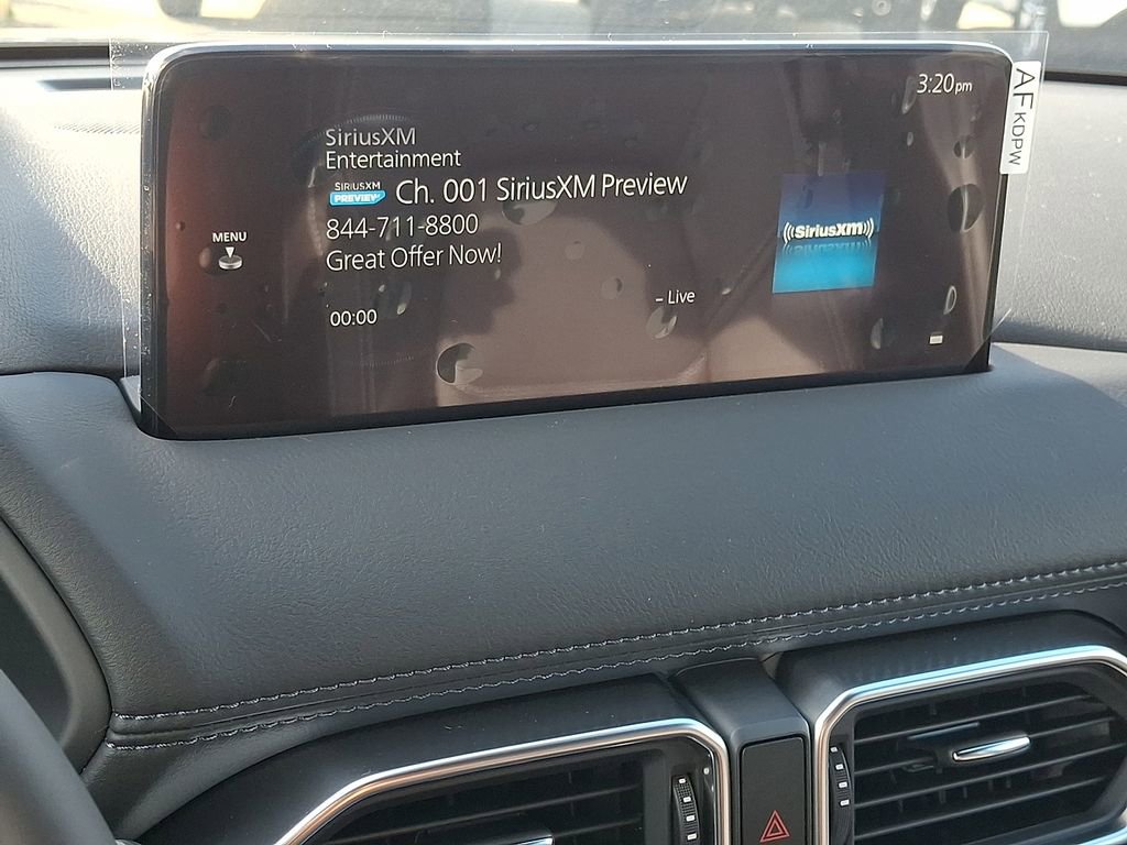 New 2025 MAZDA CX-5 Signature image 11