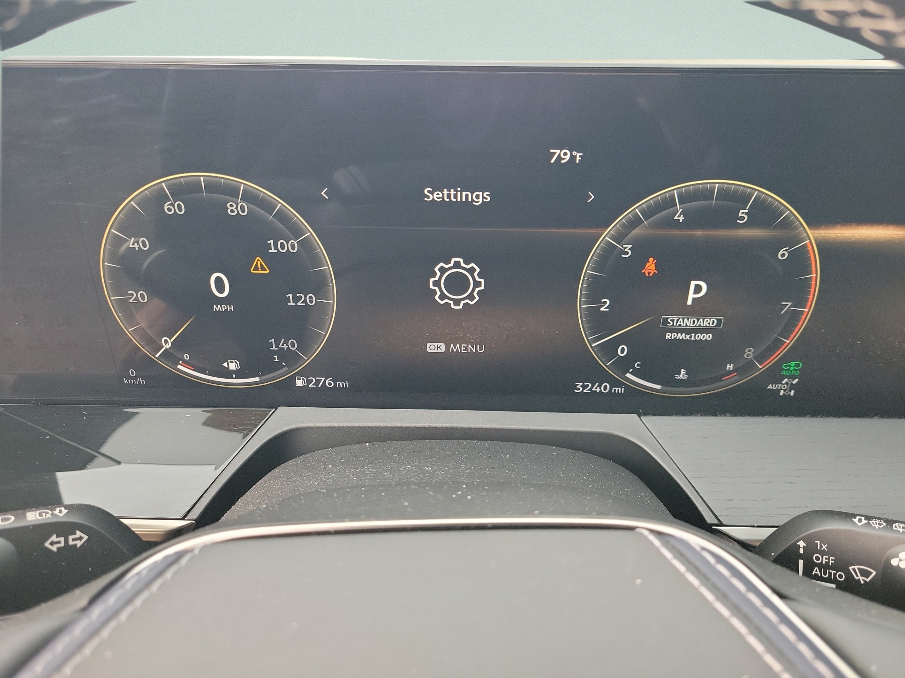 Used 2026 INFINITI QX80 4WD w/ Sport Exterior Package image 20