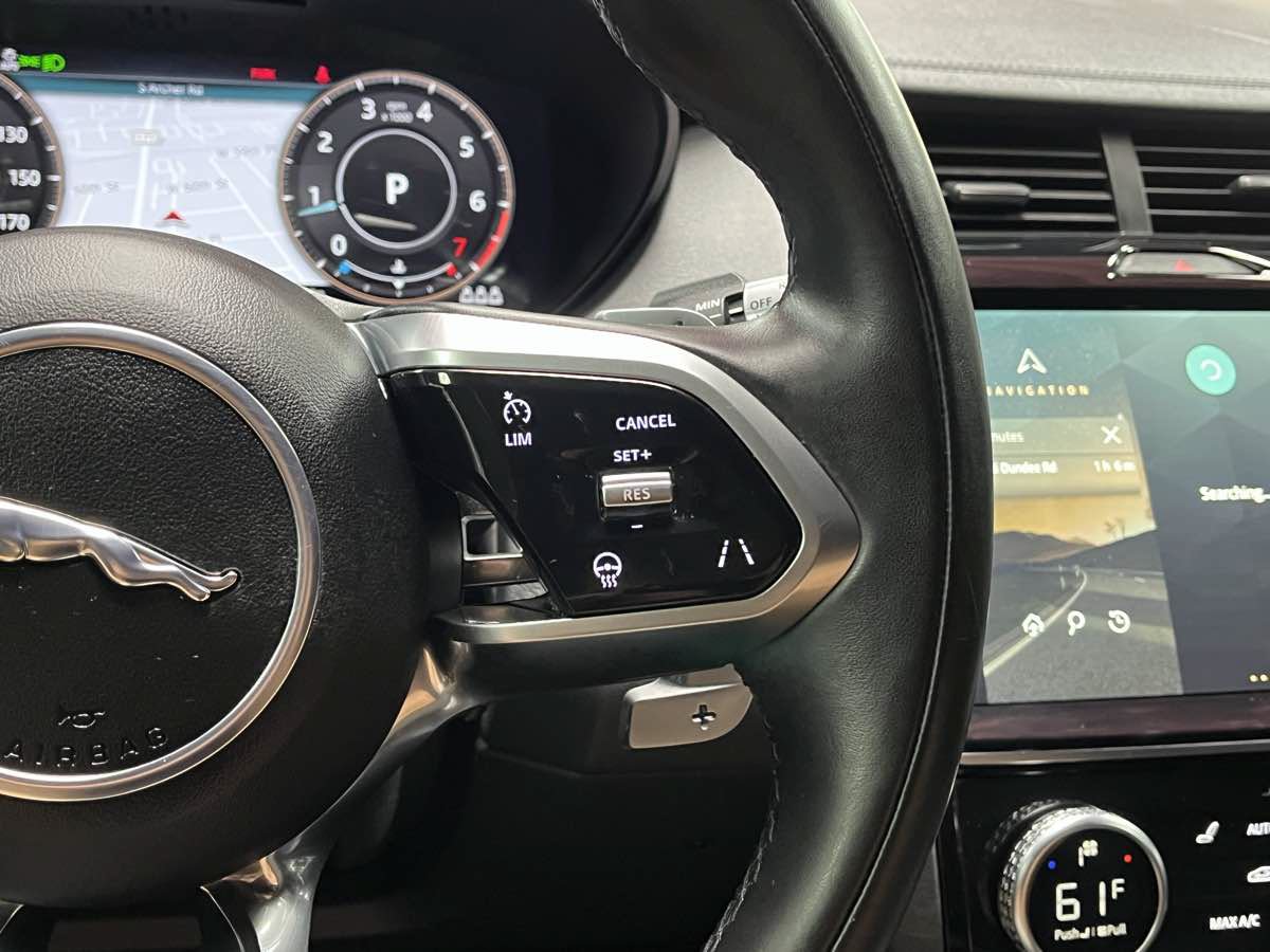 Used 2021 Jaguar E-PACE SE AWD/4WD image 14