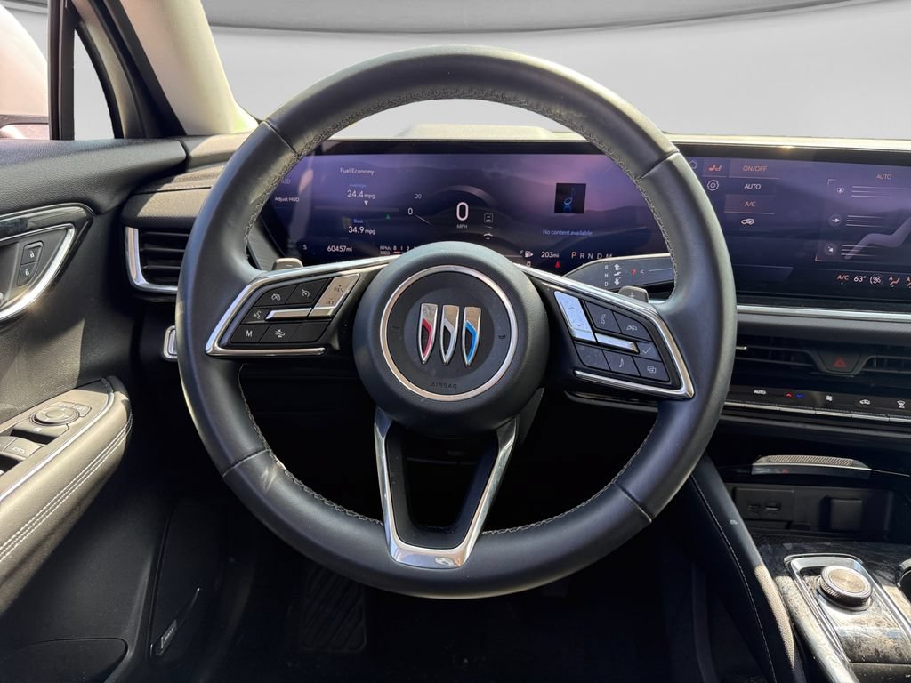 Used 2024 Buick Envision Preferred AWD/4WD image 15