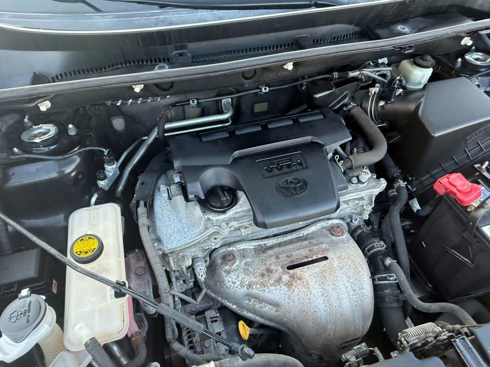 Used 2014 Toyota RAV4 Limited image 52