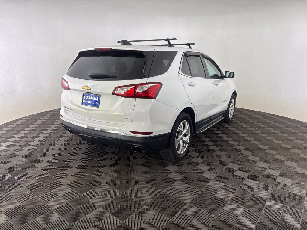 Used 2018 Chevrolet Equinox LT FWD image 5