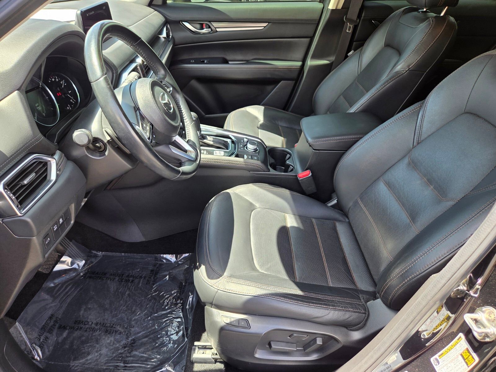 Used 2020 MAZDA CX-5 Grand Touring FWD image 11