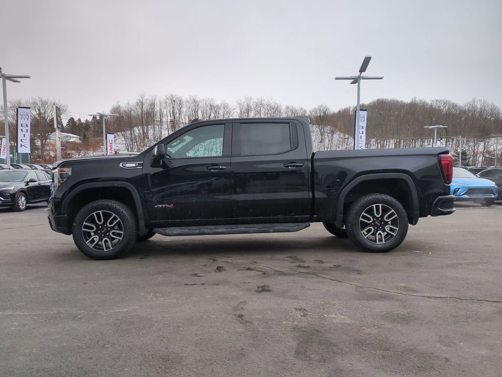 New 2026 GMC Sierra 1500 AT4 w/ AT4 Premium Package image 8
