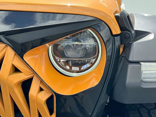 Used 2021 Jeep Wrangler Unlimited Rubicon image 7