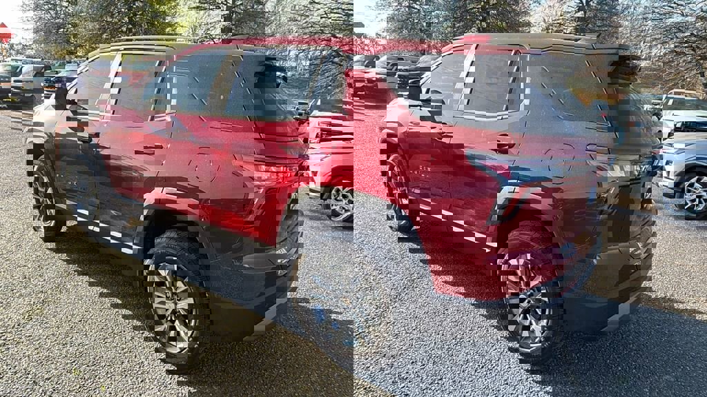 New 2026 Chevrolet Equinox LT w/ Convenience Package II image 7