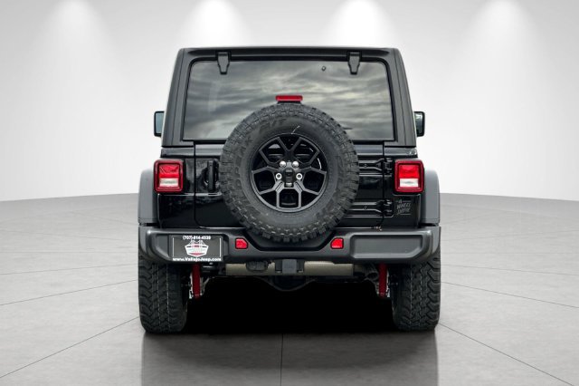 New 2026 Jeep Wrangler Sport AWD/4WD image 5