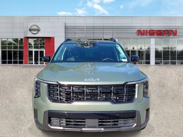 Used 2024 Kia Sorento X-Line EX image 10