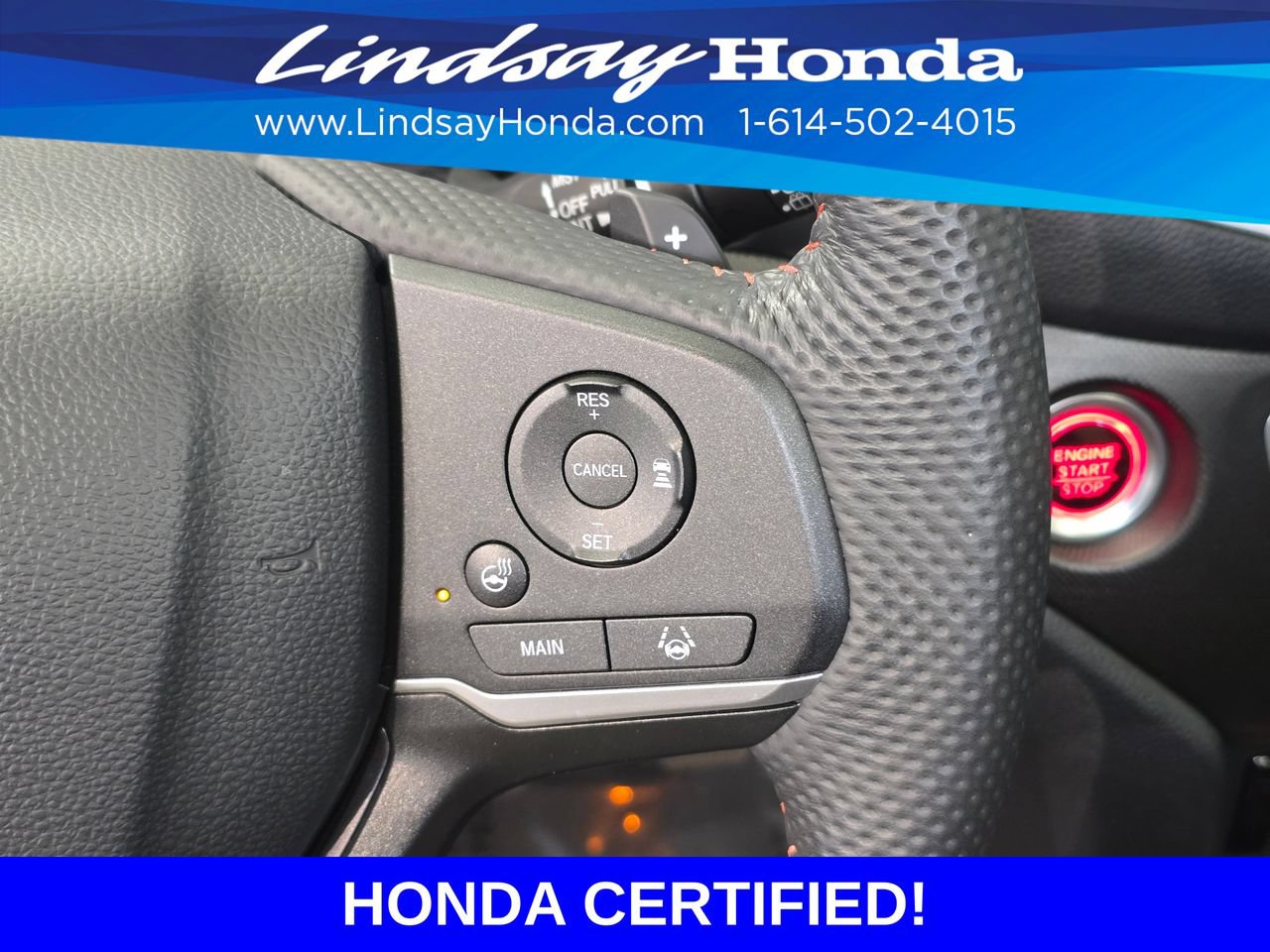 Certified 2025 Honda Passport TrailSport image 17