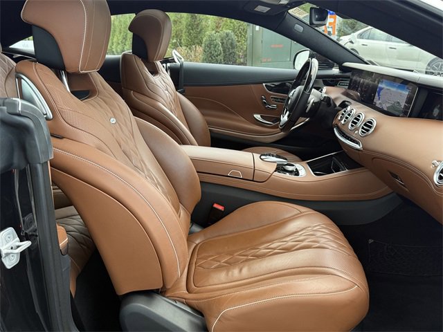 Used 2019 Mercedes-Benz S 560 S 560 w/ AMG Line Exterior image 29