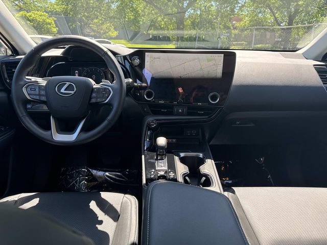 Certified 2026 Lexus NX 350 AWD w/ Premium Package image 15