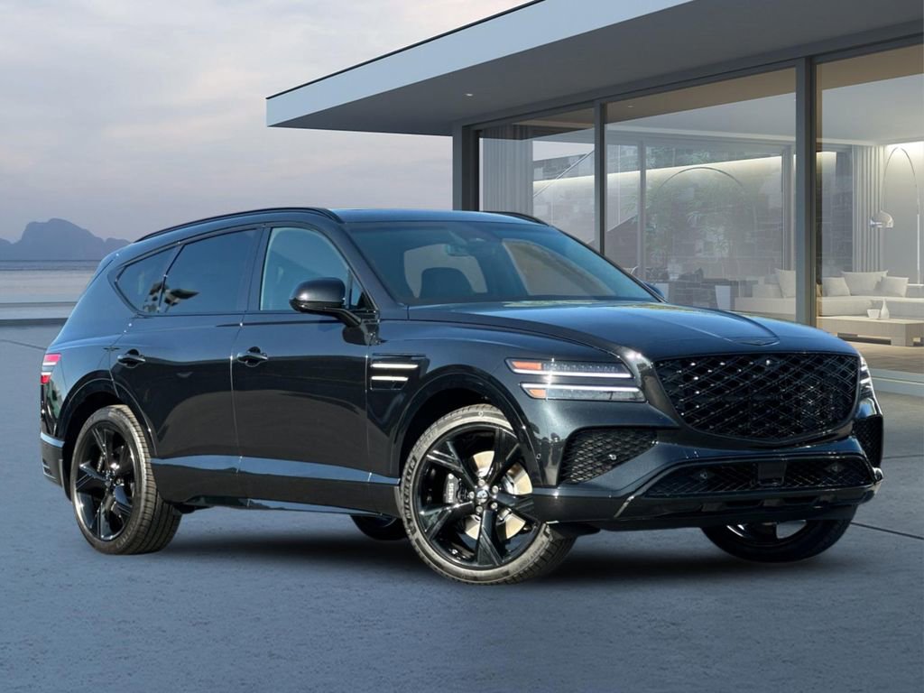 New 2026 Genesis GV80 3.5T Prestige image 1