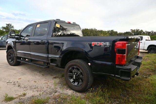 Used 2025 Ford F250 XL w/ STX Appearance Package AWD/4WD image 13