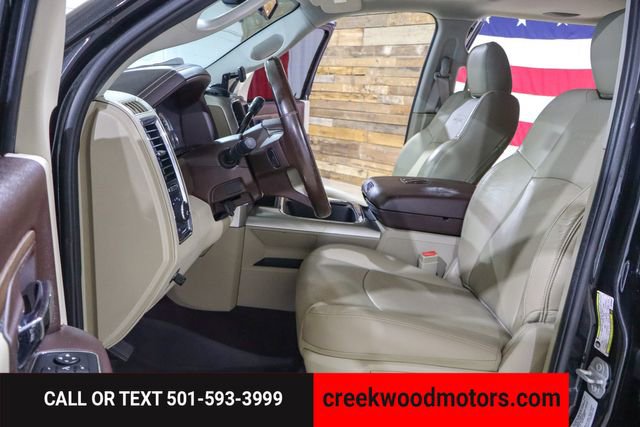 Used 2016 RAM 2500 Laramie w/ Convenience Group image 7