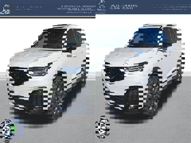 New 2026 Acura MDX A-Spec