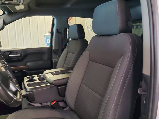 Used 2019 Chevrolet Silverado 1500 LT w/ All-Star Edition AWD/4WD image 15