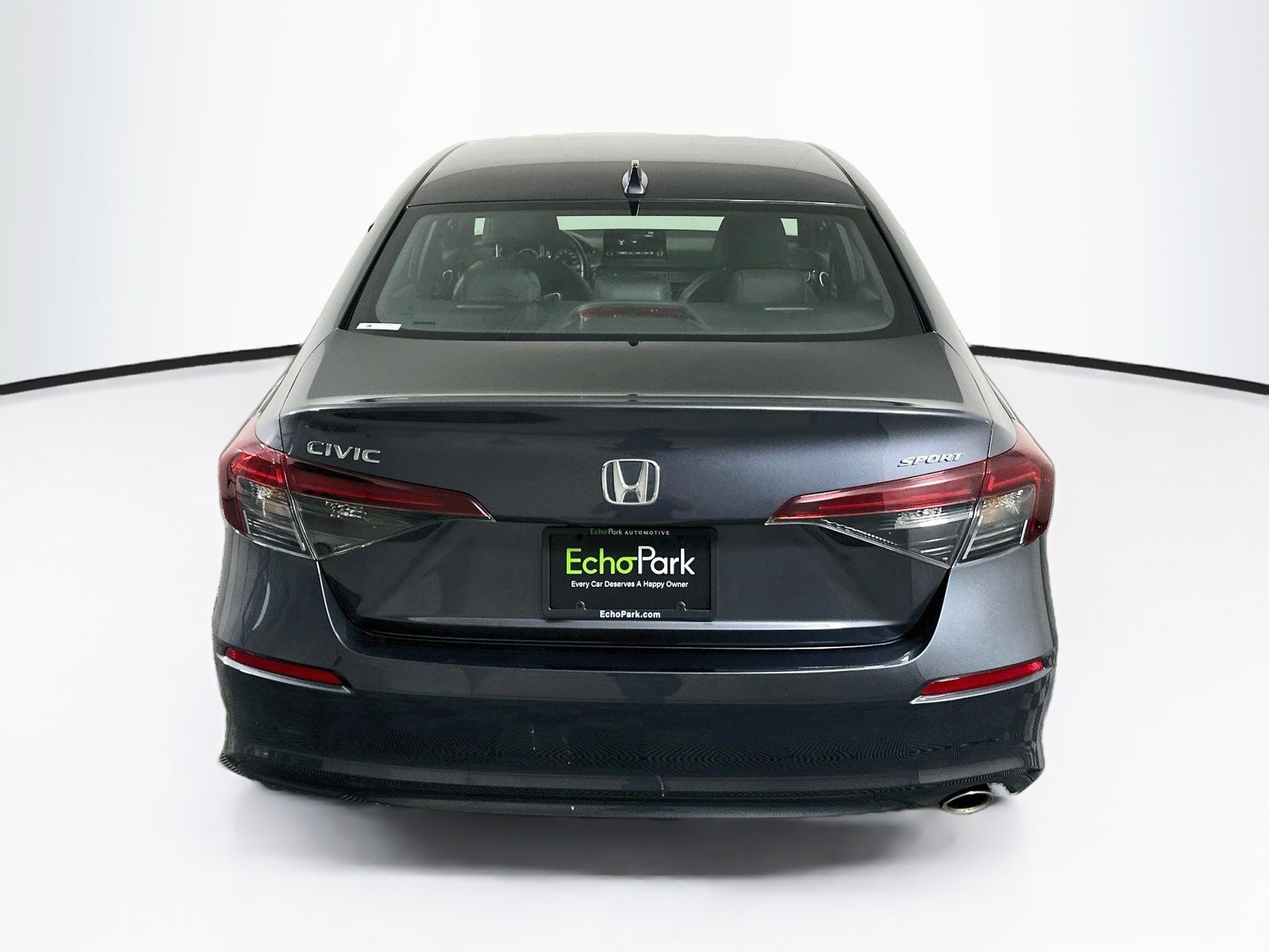 Used 2025 Honda Civic Sport image 7