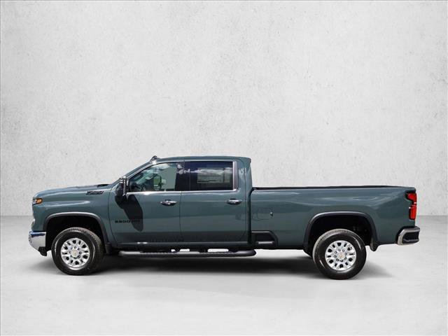 New 2026 Chevrolet Silverado 2500 LTZ w/ LTZ Premium Package AWD/4WD image 9