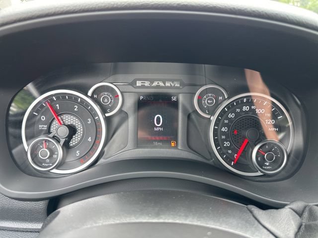 New 2026 RAM 2500 Warlock AWD/4WD image 26